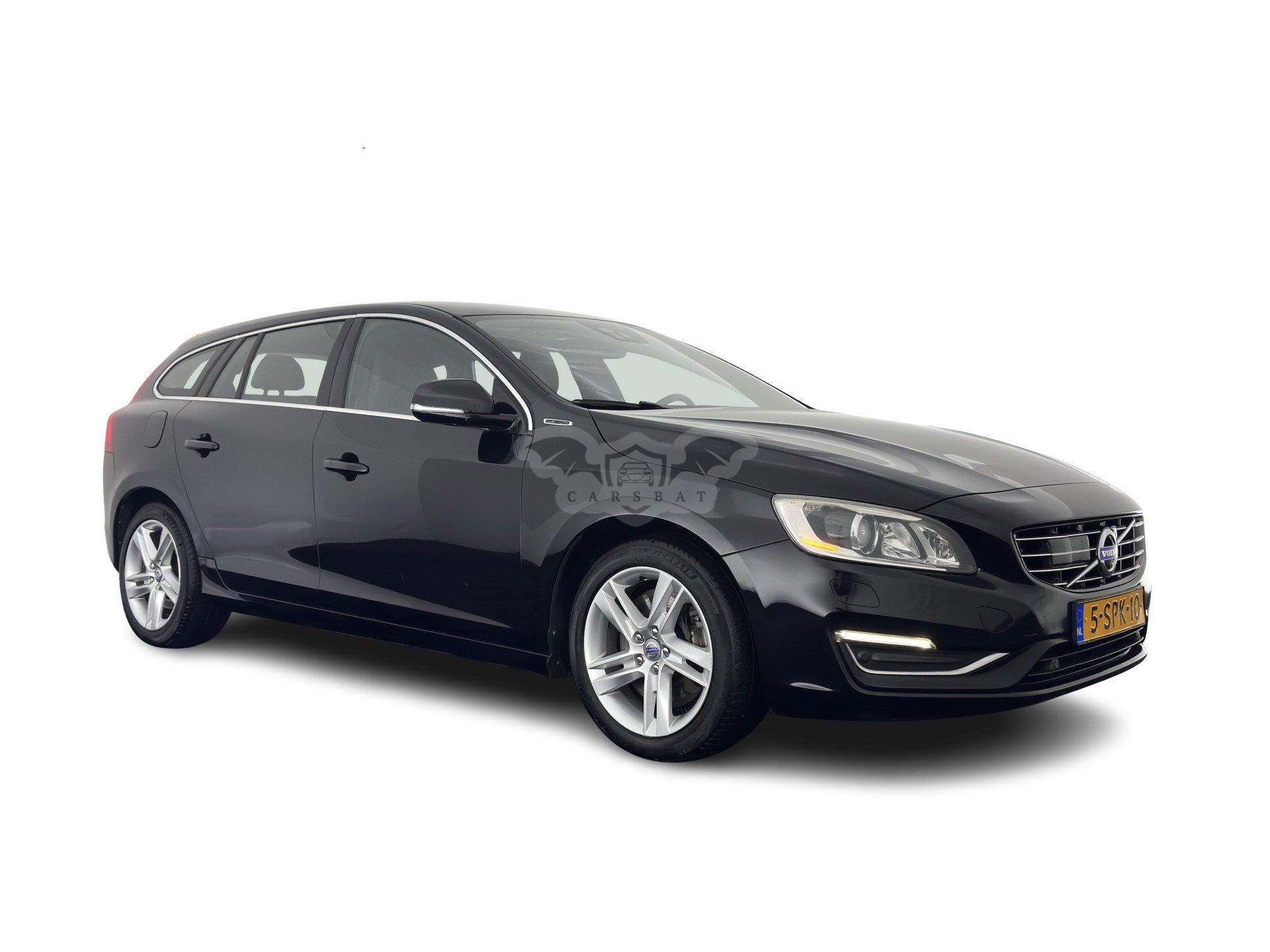 Volvo V60 D6 Summum 2013