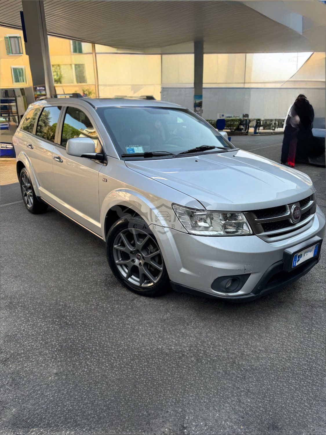Fiat Freemont 2.0 MultiJet Emotion 2013