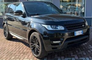 Land Rover Range Rover Sport 3.0 TDV6 SE 2014