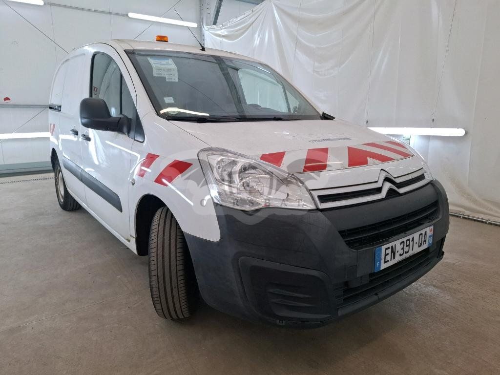 Citroën Berlingo 1.6 HDI Comfort 2017
