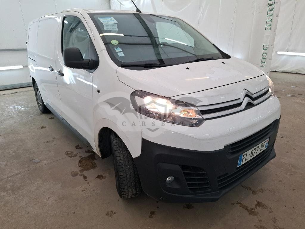 Citroën Jumpy 1.6 HDI Business 2019
