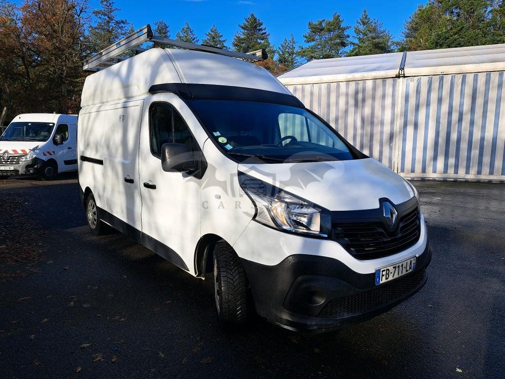 Renault Trafic L2H2 1.6 DCI Grand Comfort 2018