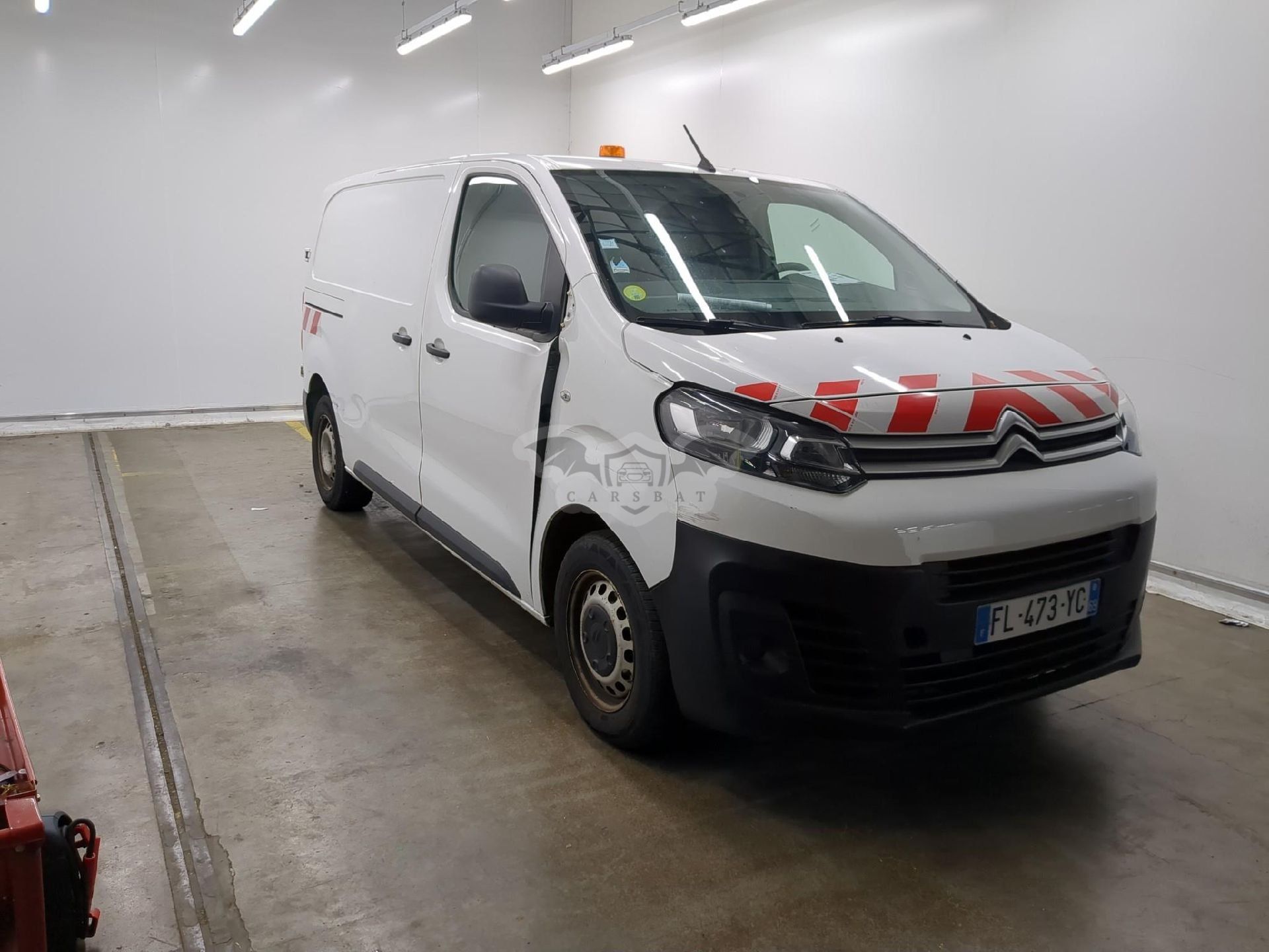 Citroën Jumpy 2.0 HDI Control 2019