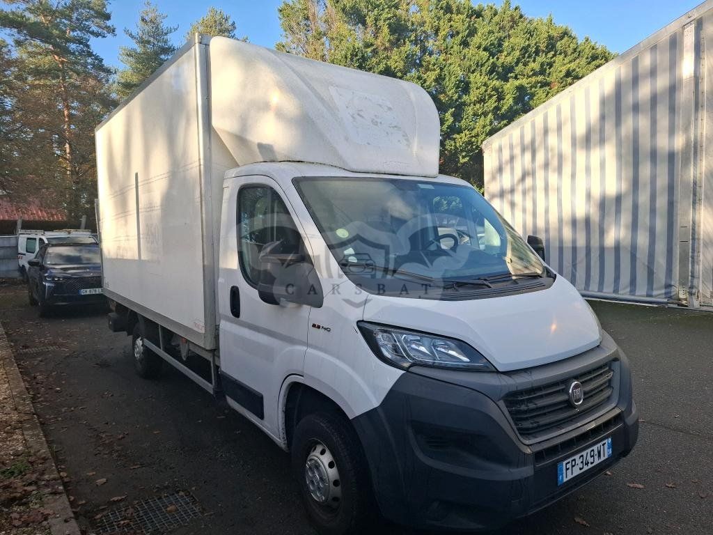 Fiat Ducato 3.5 MultiJet 2020