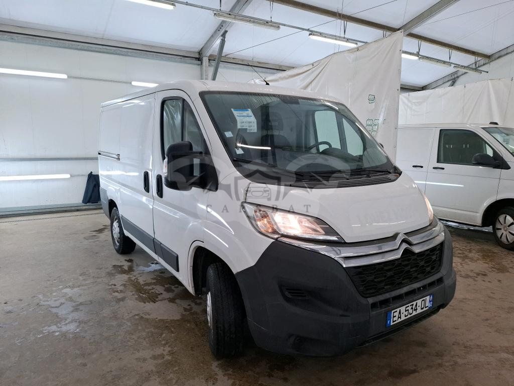 Citroën Jumper L1H1 Business 2016