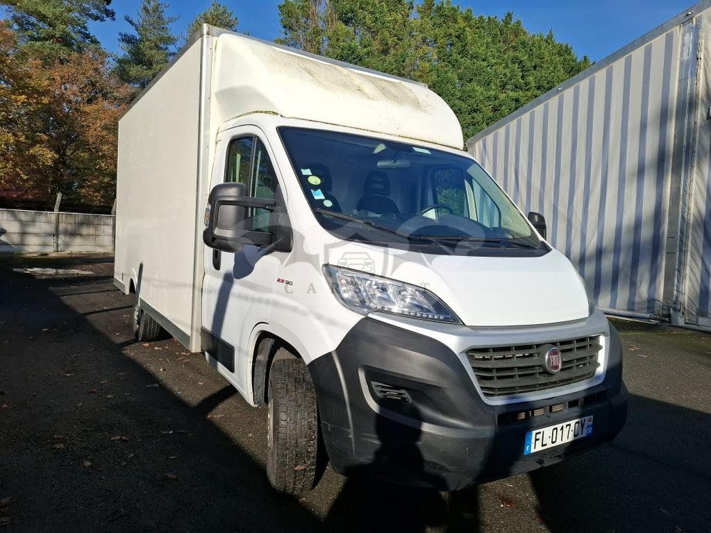 Fiat Ducato 3.5 MultiJet 2019