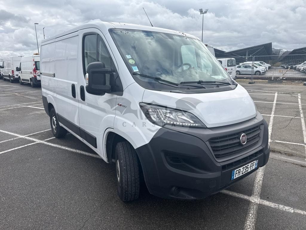 Fiat Ducato 3.0 MultiJet 2020