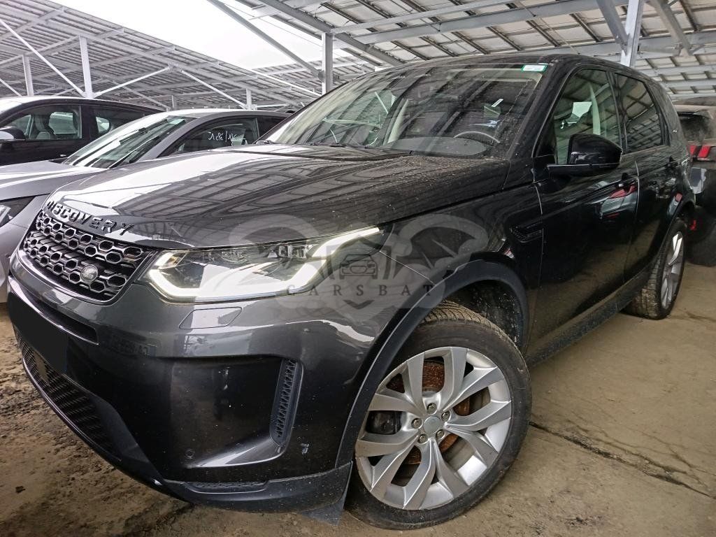 Land Rover Discovery Sport 1.5 P300e SE 2022