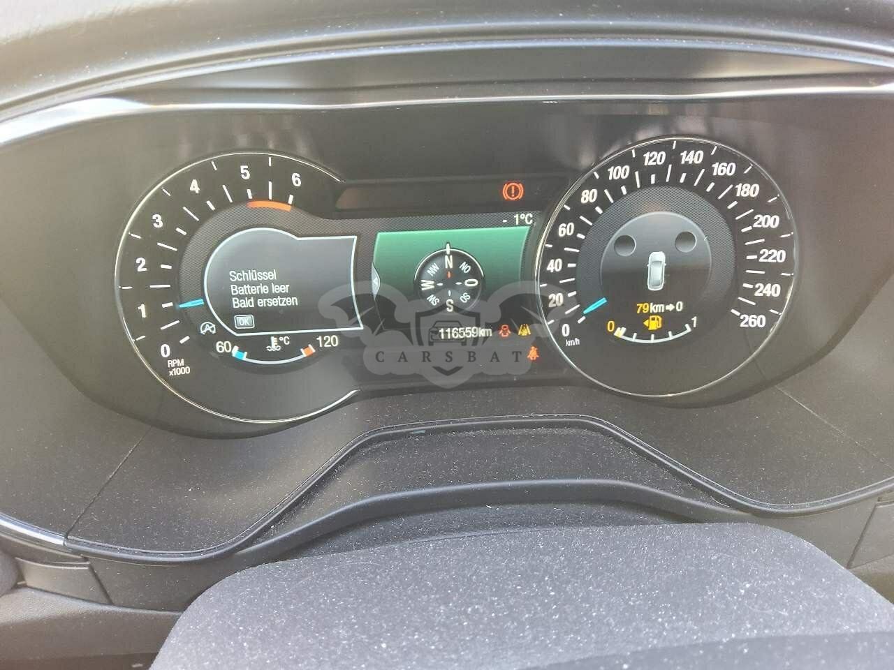 Ford Mondeo 2.0 Titanium 2020