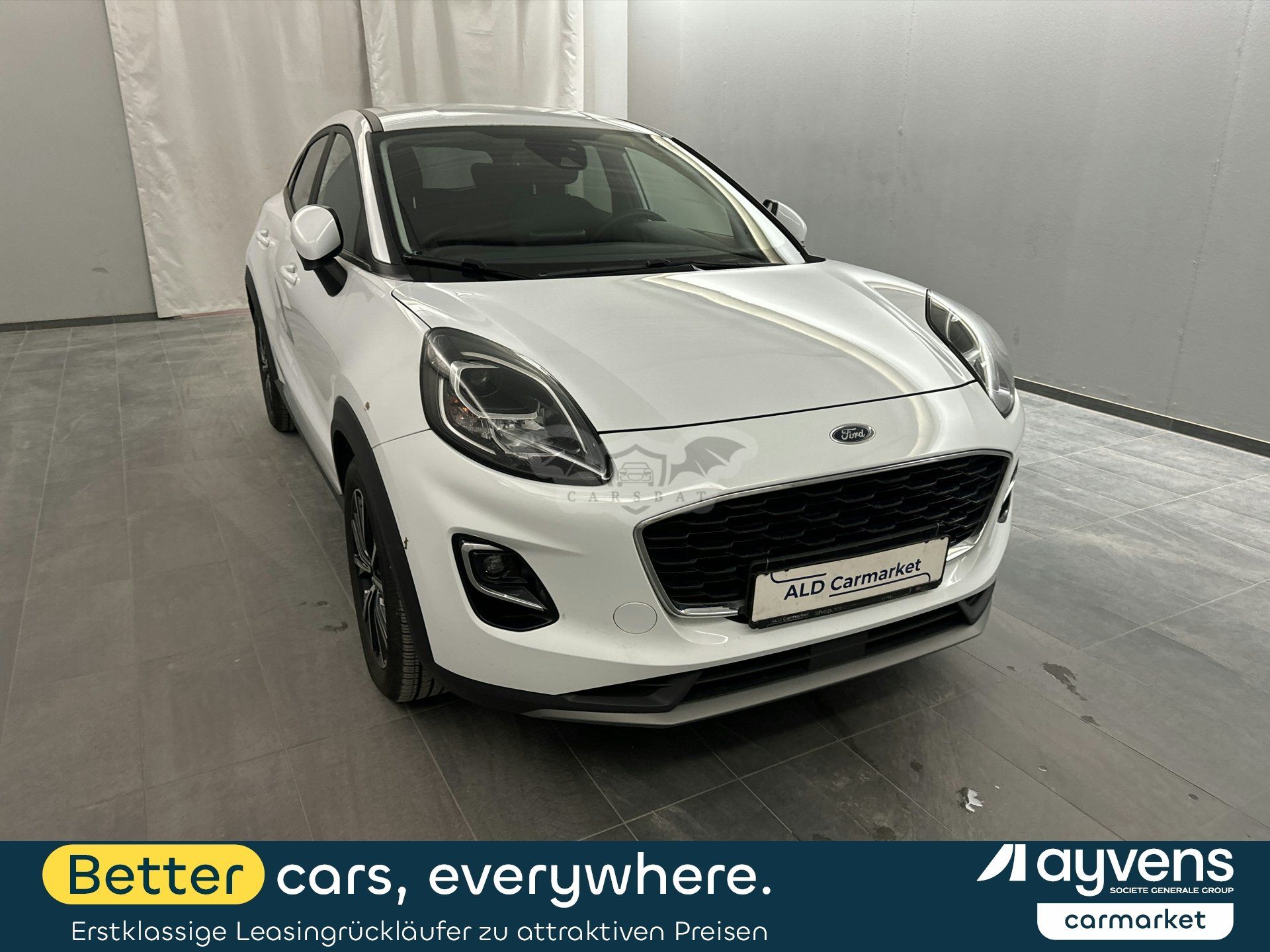 Ford Puma 1.0 Titanium 2022