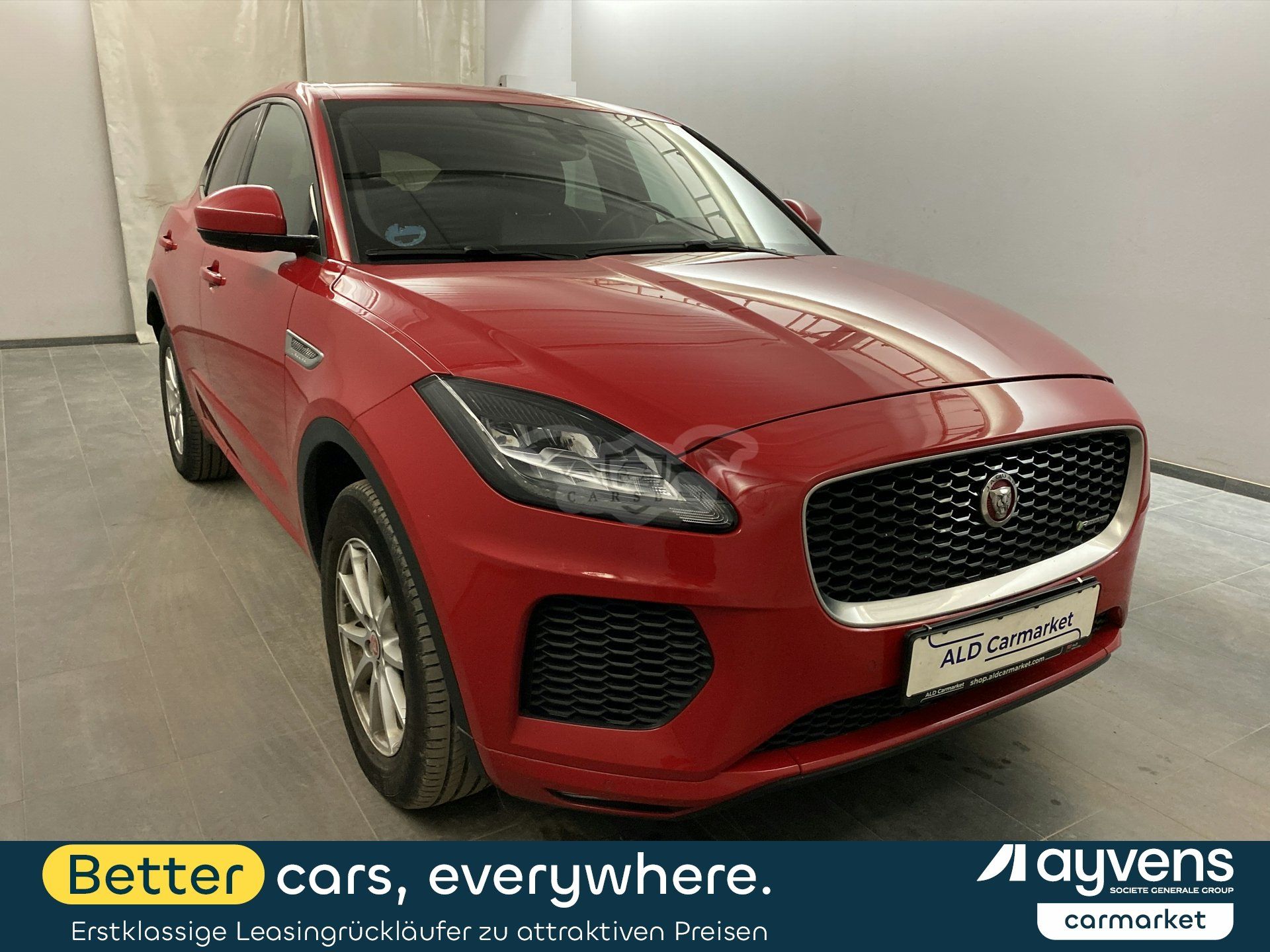 Jaguar E-Pace R-Dynamic 2019