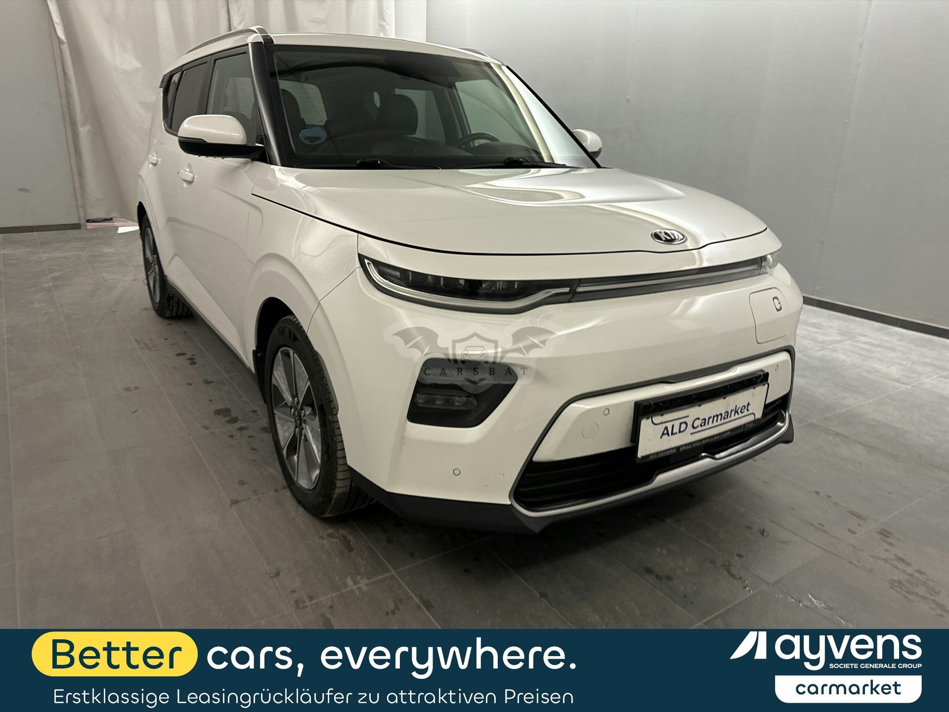 Kia Soul e-Soul Spirit 2020