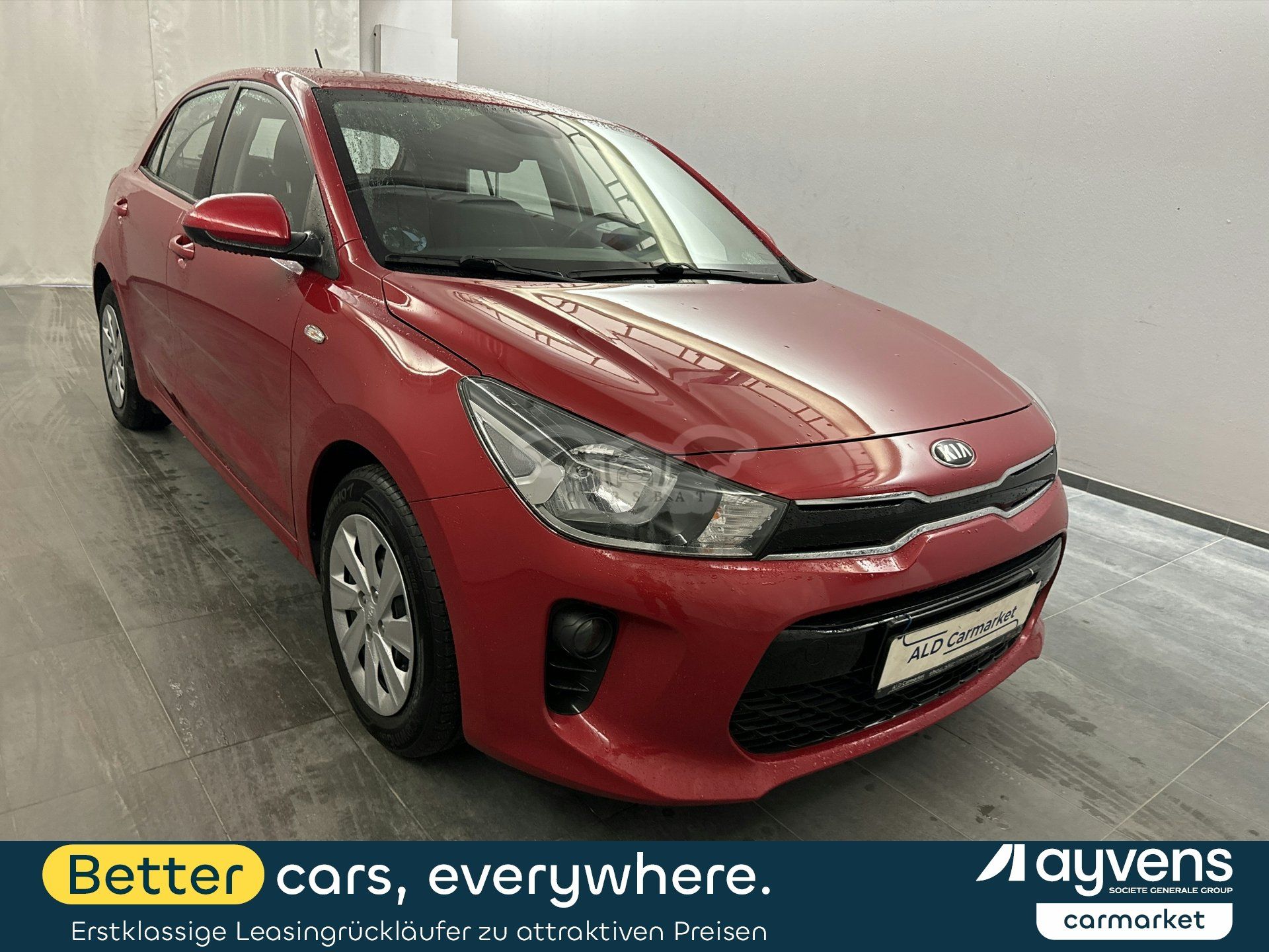 Kia Rio 1.2 Edition 7 2020