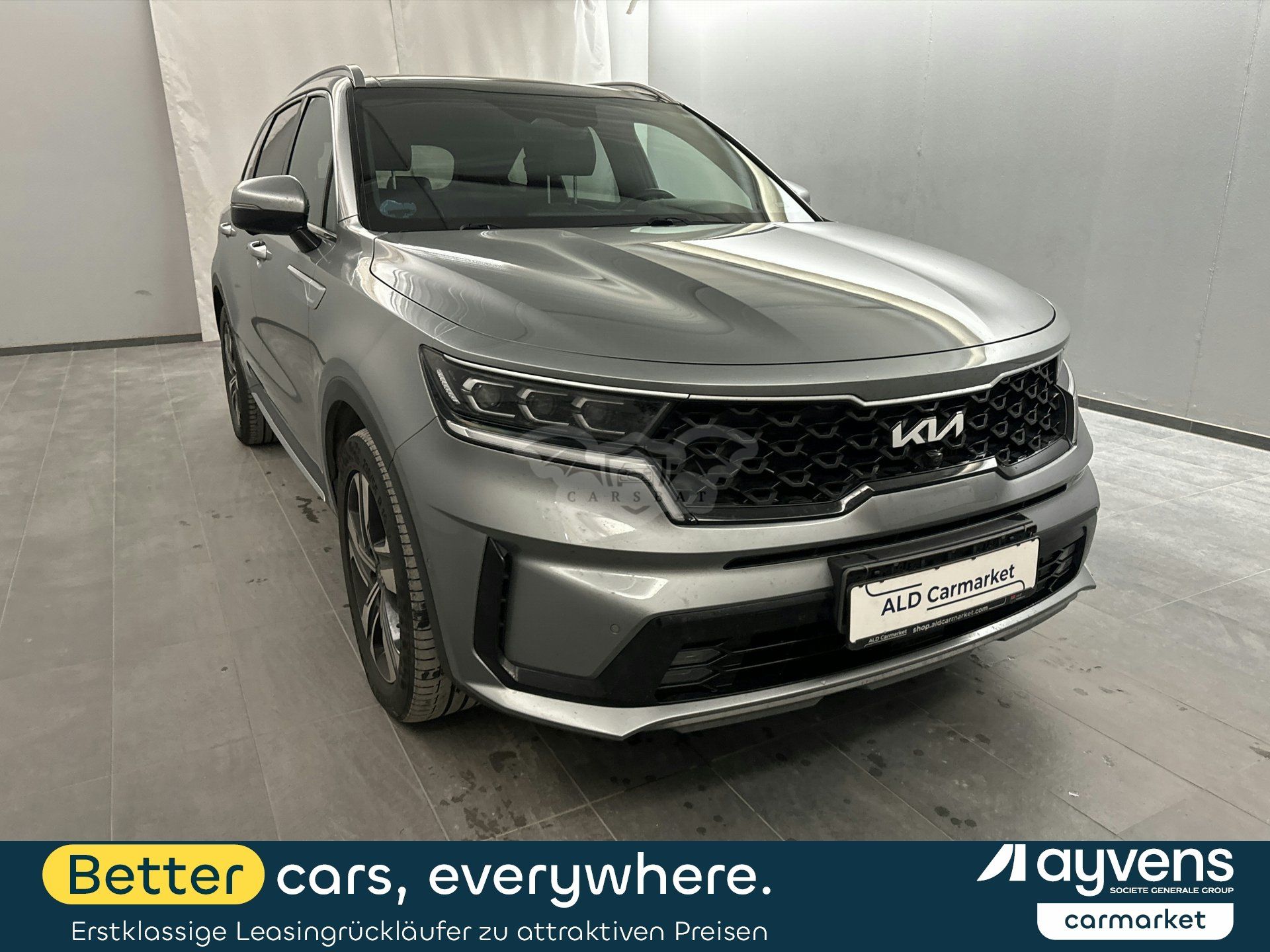 Kia Sorento 1.6 T-GDI Platinum 2022
