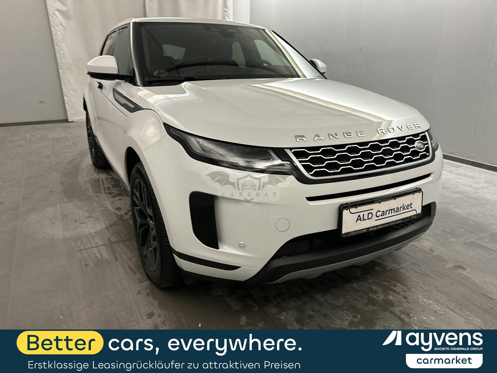 Land Rover Range Rover Evoque SE 2022