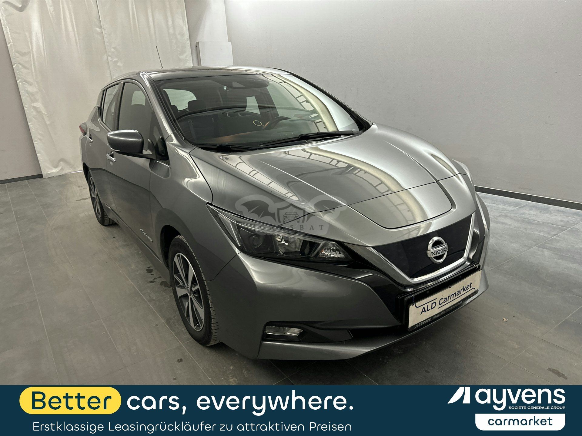 Nissan Leaf 40 kWh 2020