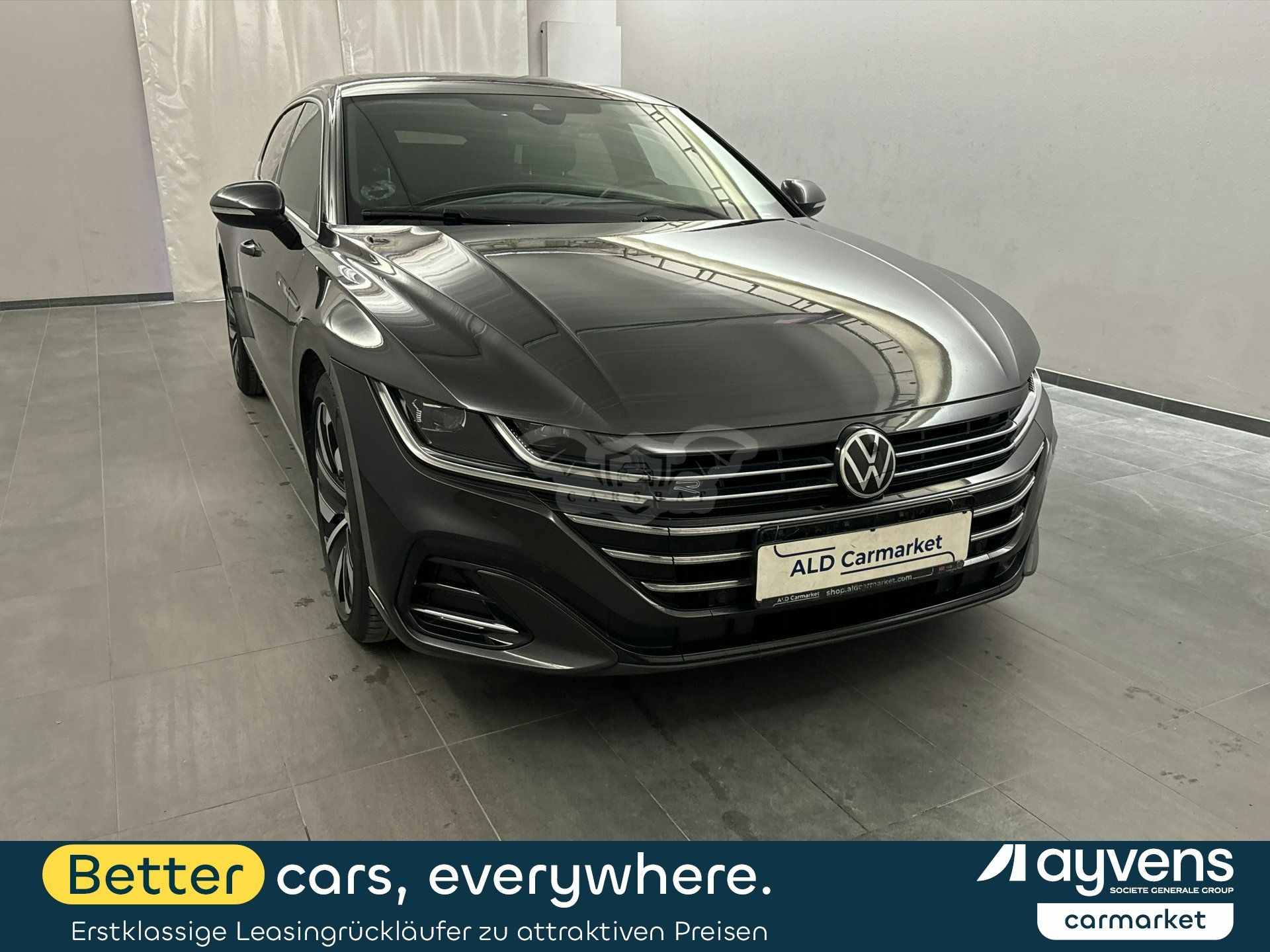 Volkswagen Arteon Shooting Brake 2.0 TDI R-Line 2022