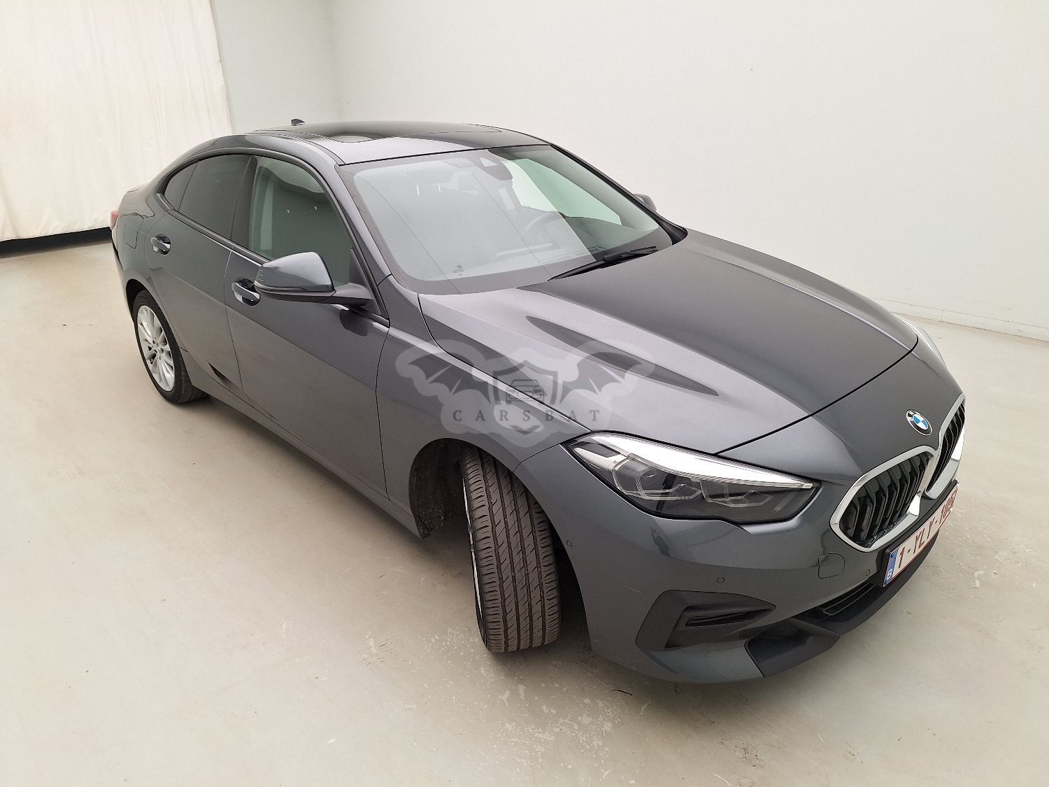 BMW 2 Series Gran Coupé 218d 2020