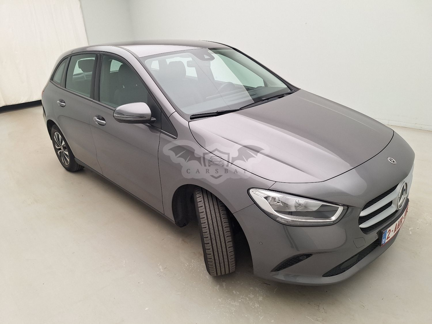 Mercedes-Benz B 180 Business Solution 2021