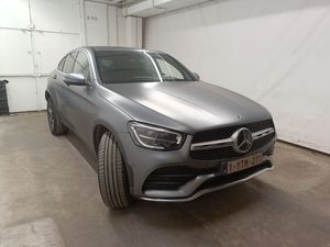 Mercedes-Benz GLC Coupé 300de Business 2020