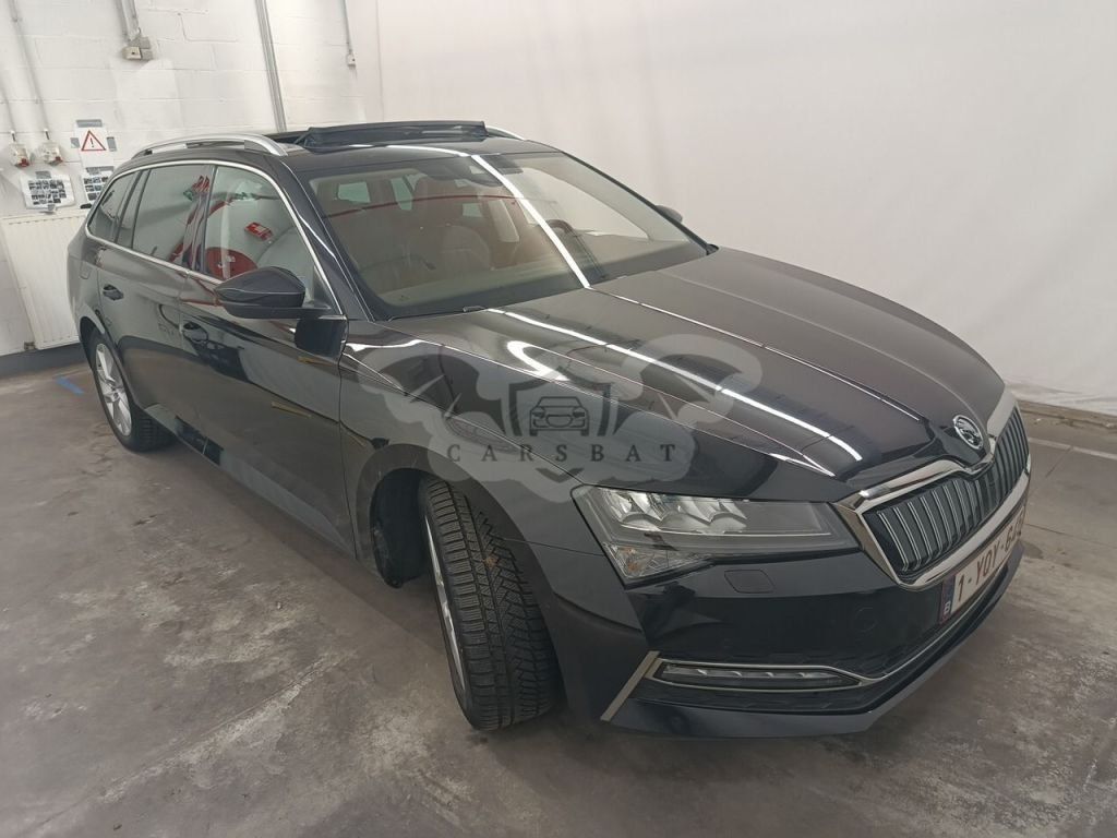 Skoda Superb Combi 1.4 TSI Style 2020