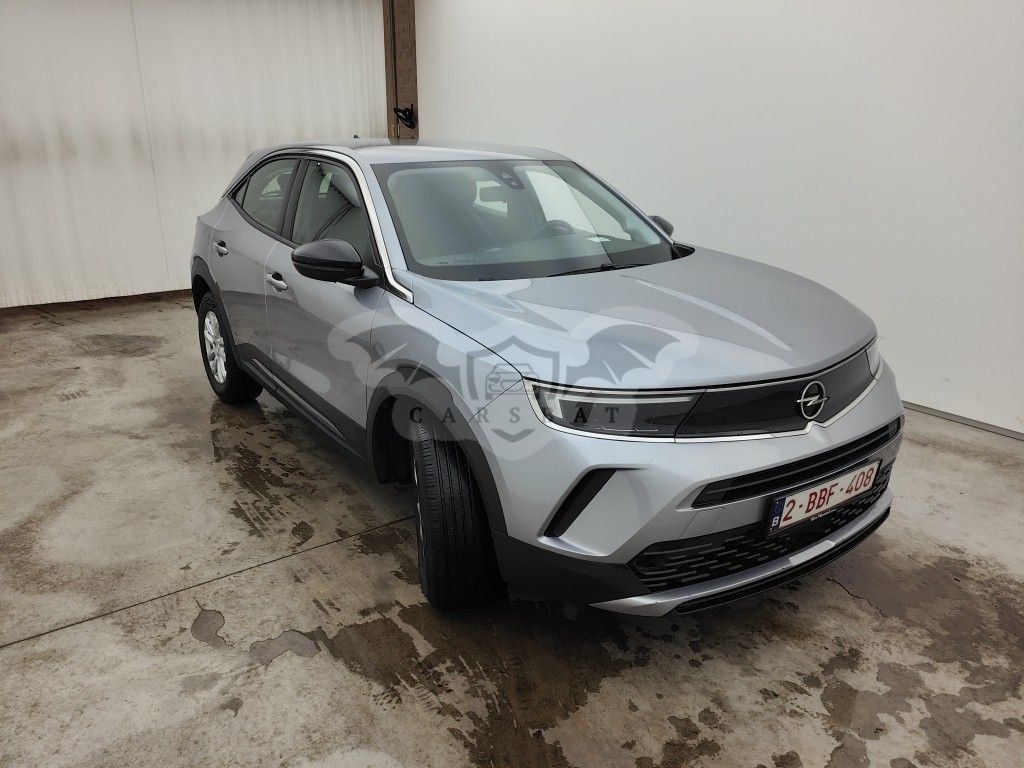 Opel Mokka 1.2 Edition 2021