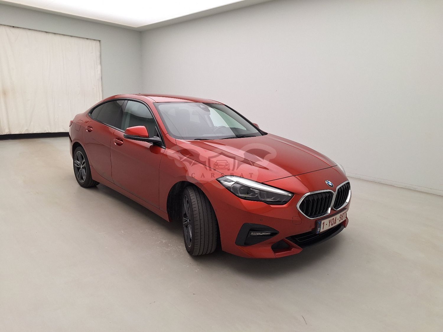 BMW 2 Series Gran Coupé 216d 2020