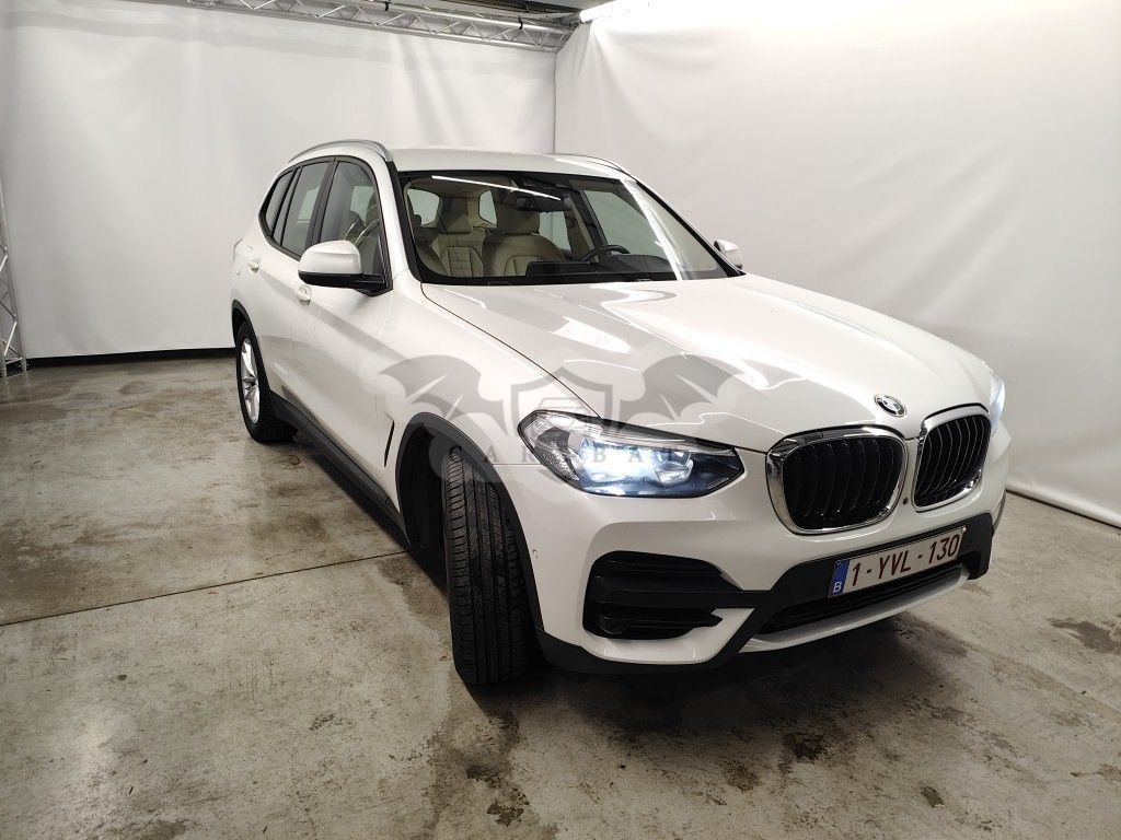 BMW X3 30e Business 2021