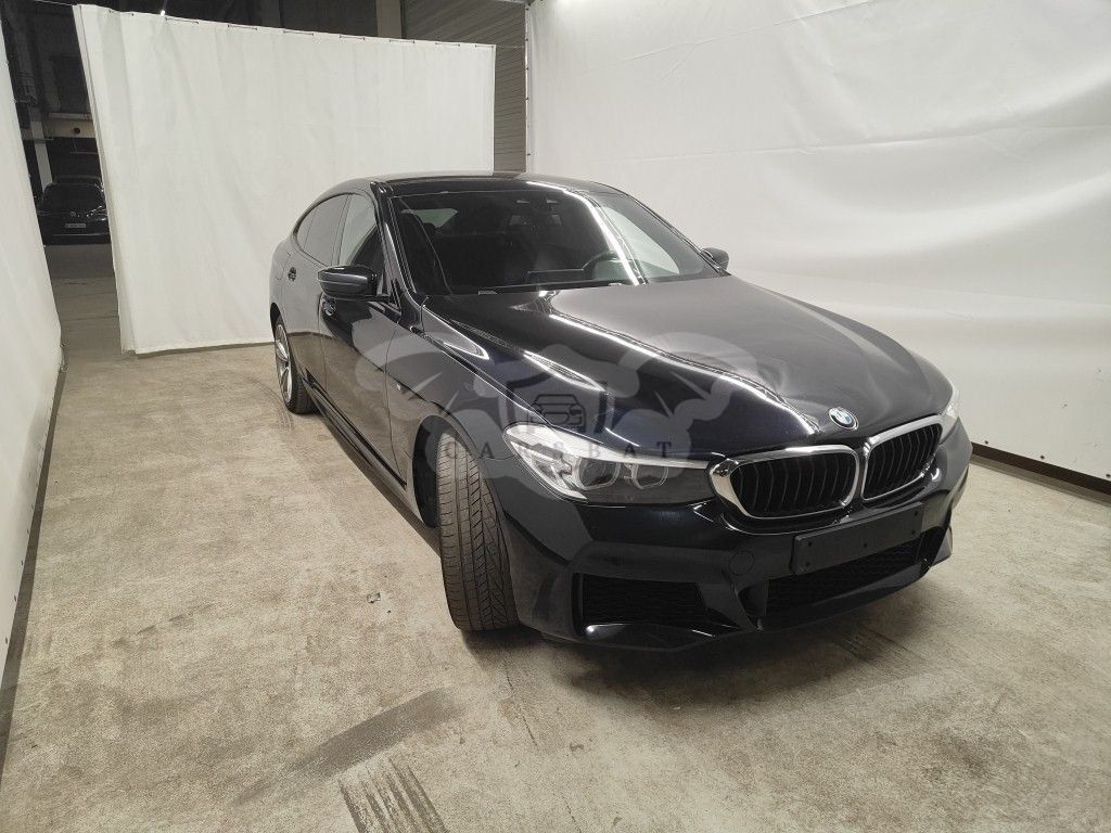 BMW 6 Series GT 620d 2019