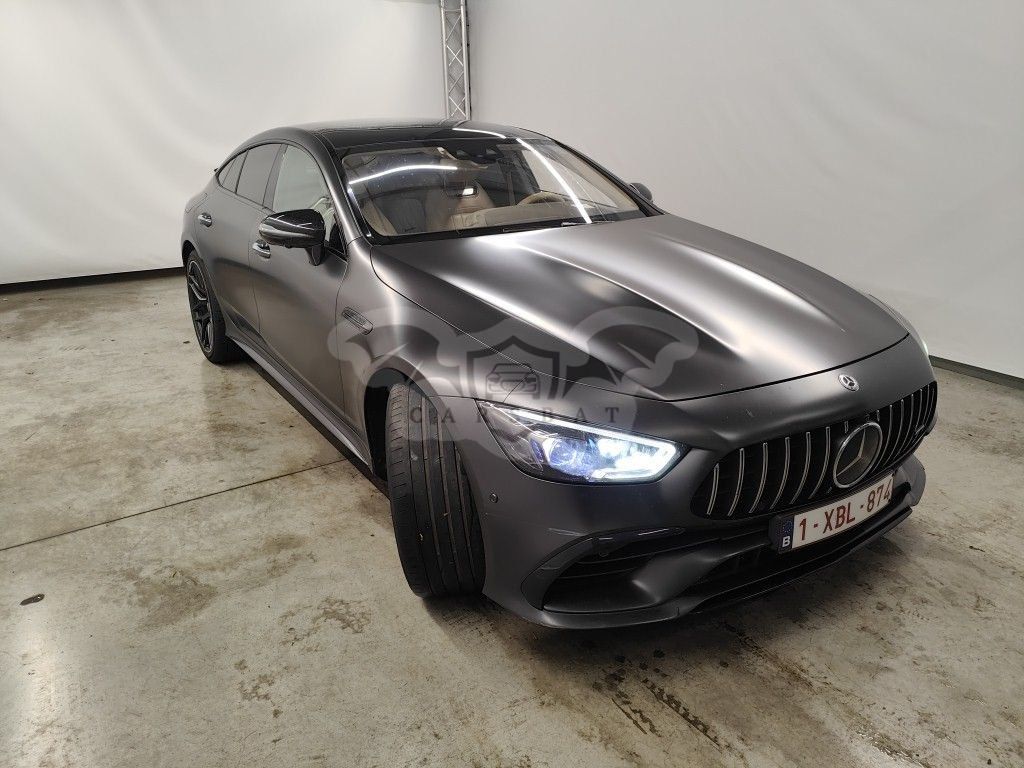 Mercedes-Benz AMG GT 43 GT 2019