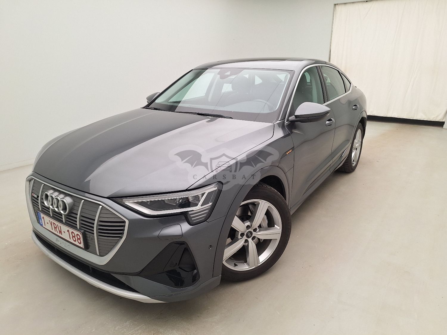 Audi E-Tron Sportback 50 S Line 2020