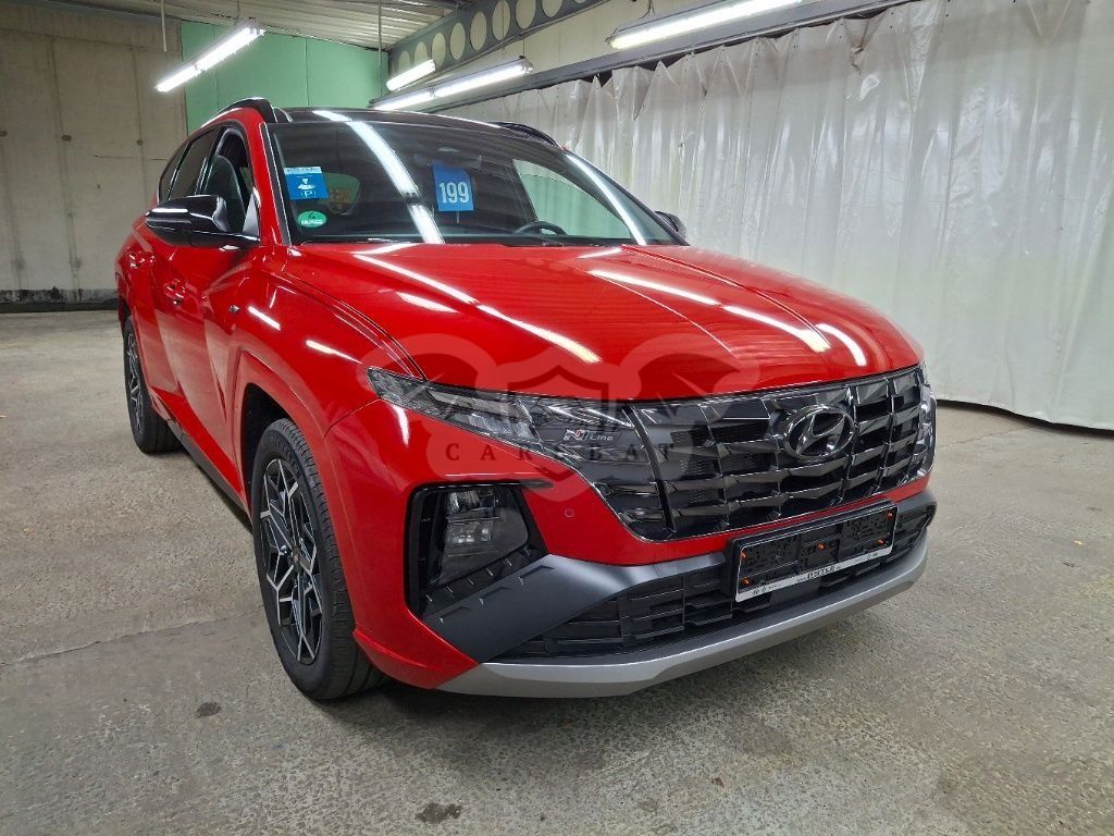 Hyundai Tucson N Line 2024