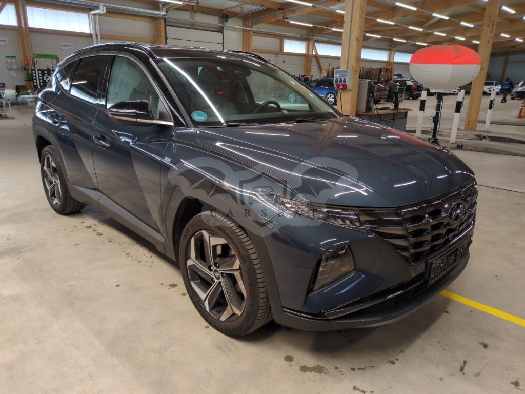 Hyundai Tucson Prime 2024