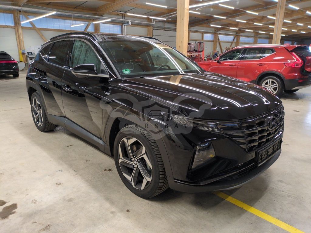 Hyundai Tucson Prime 2023