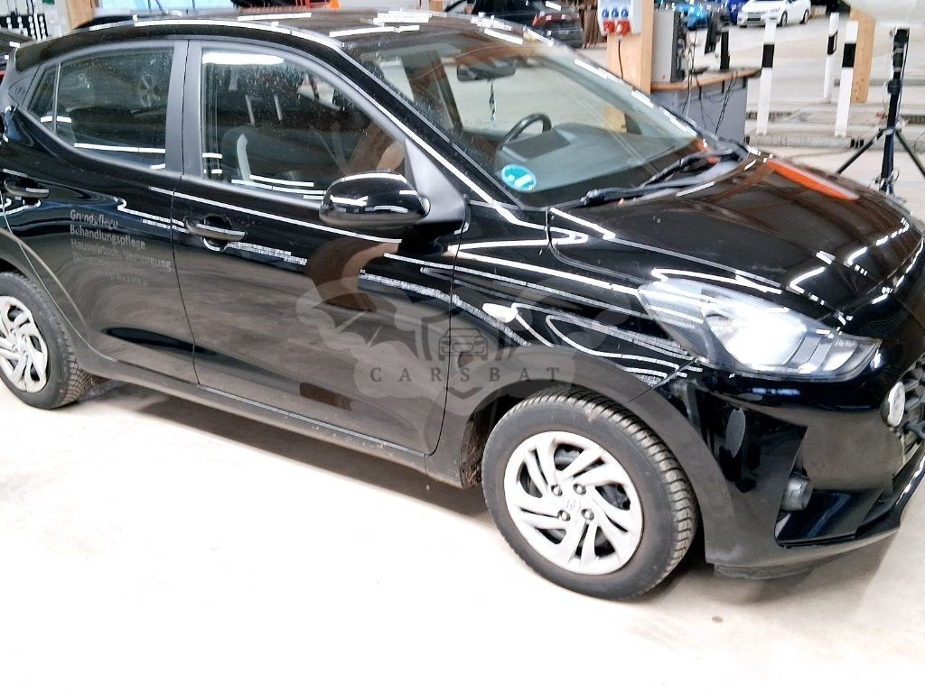 Hyundai i10 Select 2021