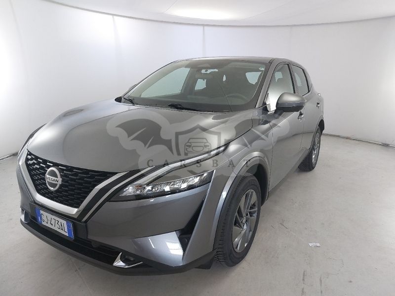 Nissan Qashqai 1.3 Acenta 2022