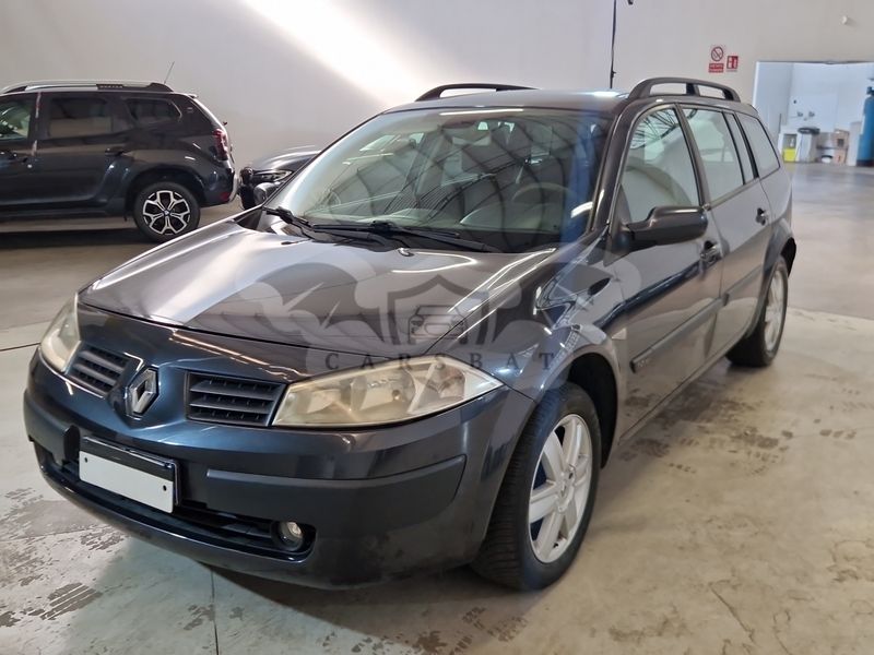 Renault Megane Grandtour 1.6 2005