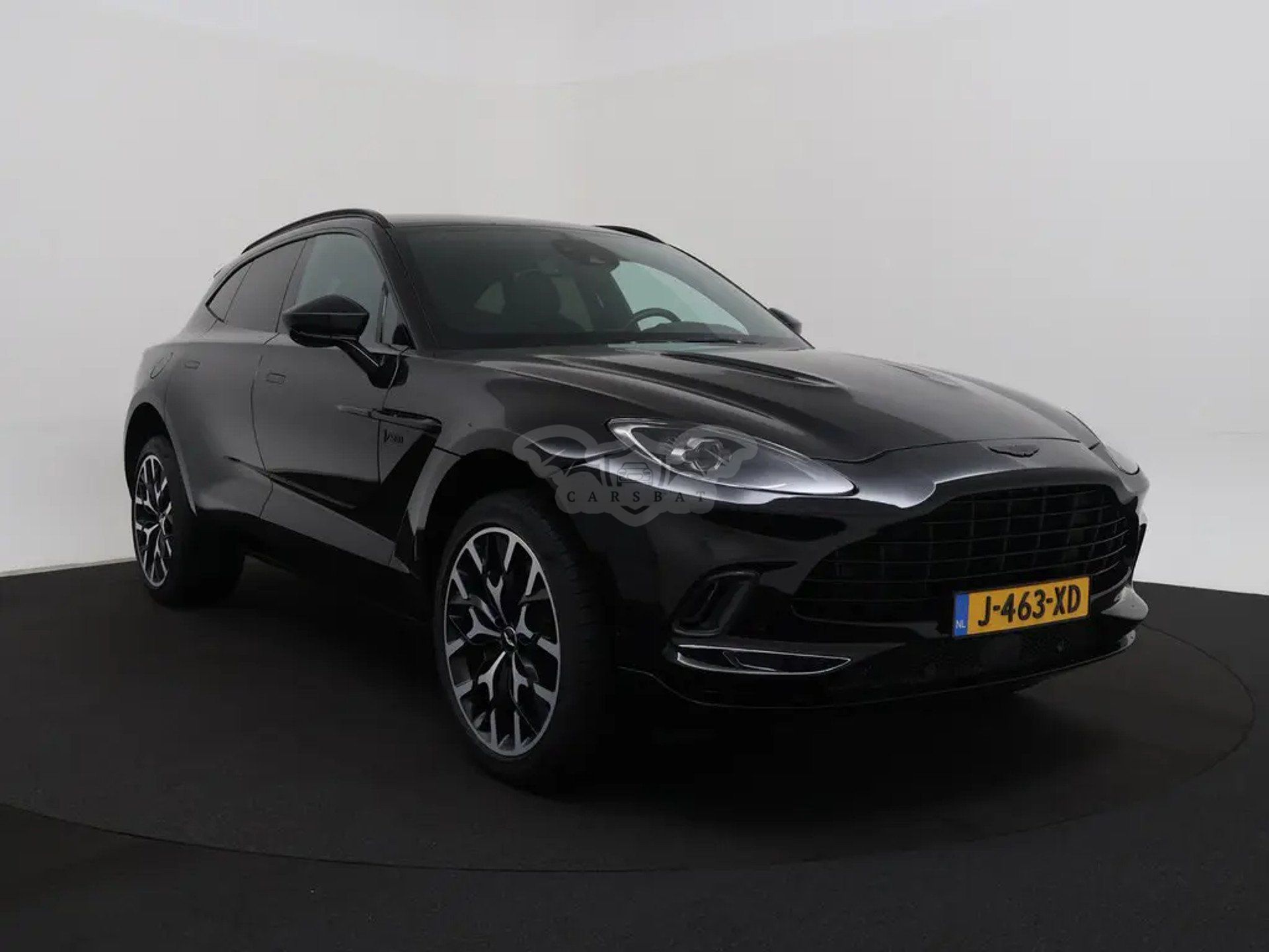 Aston Martin DBX 4.0 2020