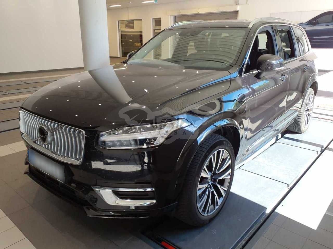 Volvo XC90 T8 Inscription 2021