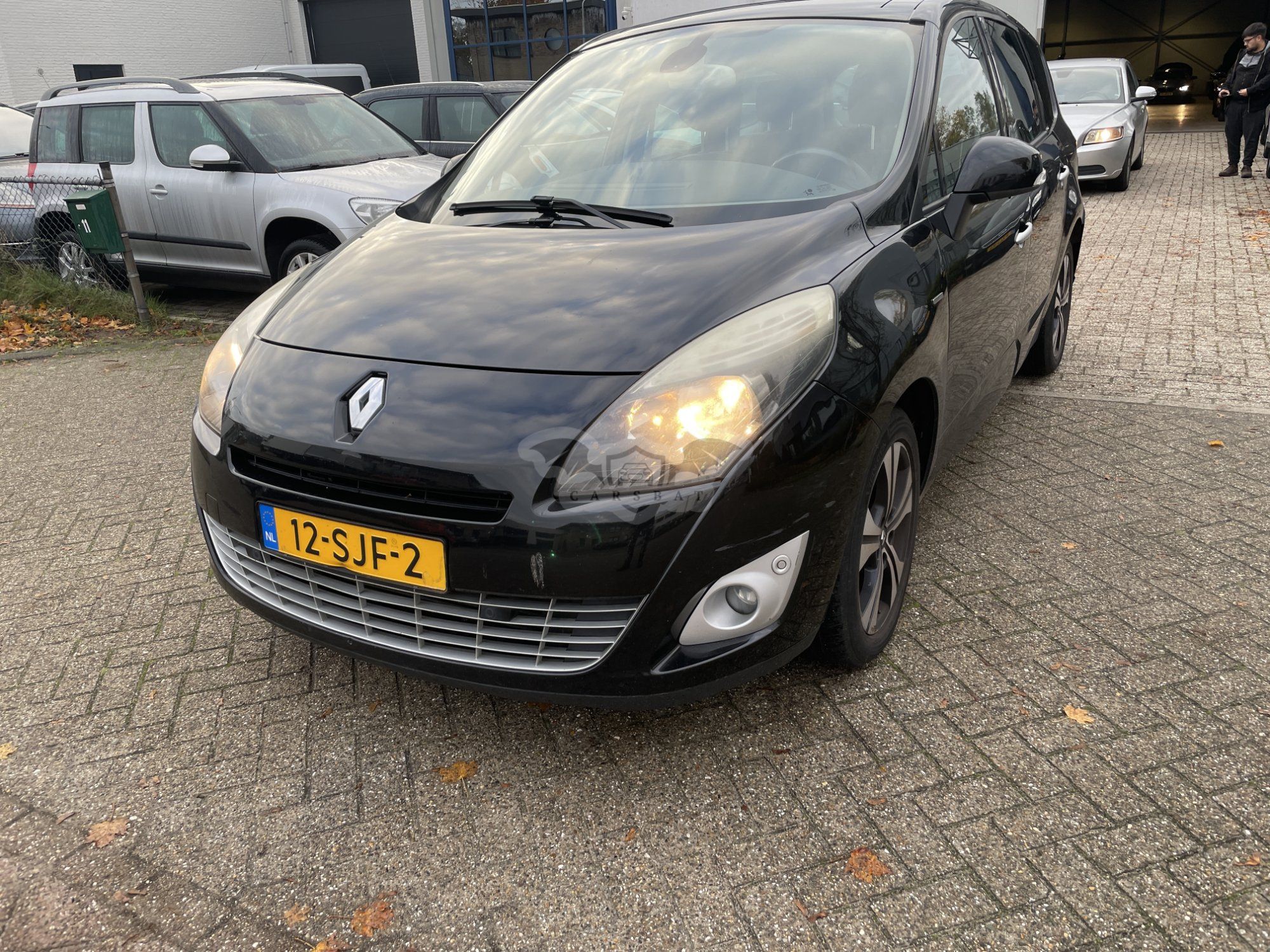 Renault Scenic Grand 1.6 DCI Bose Edition 2011