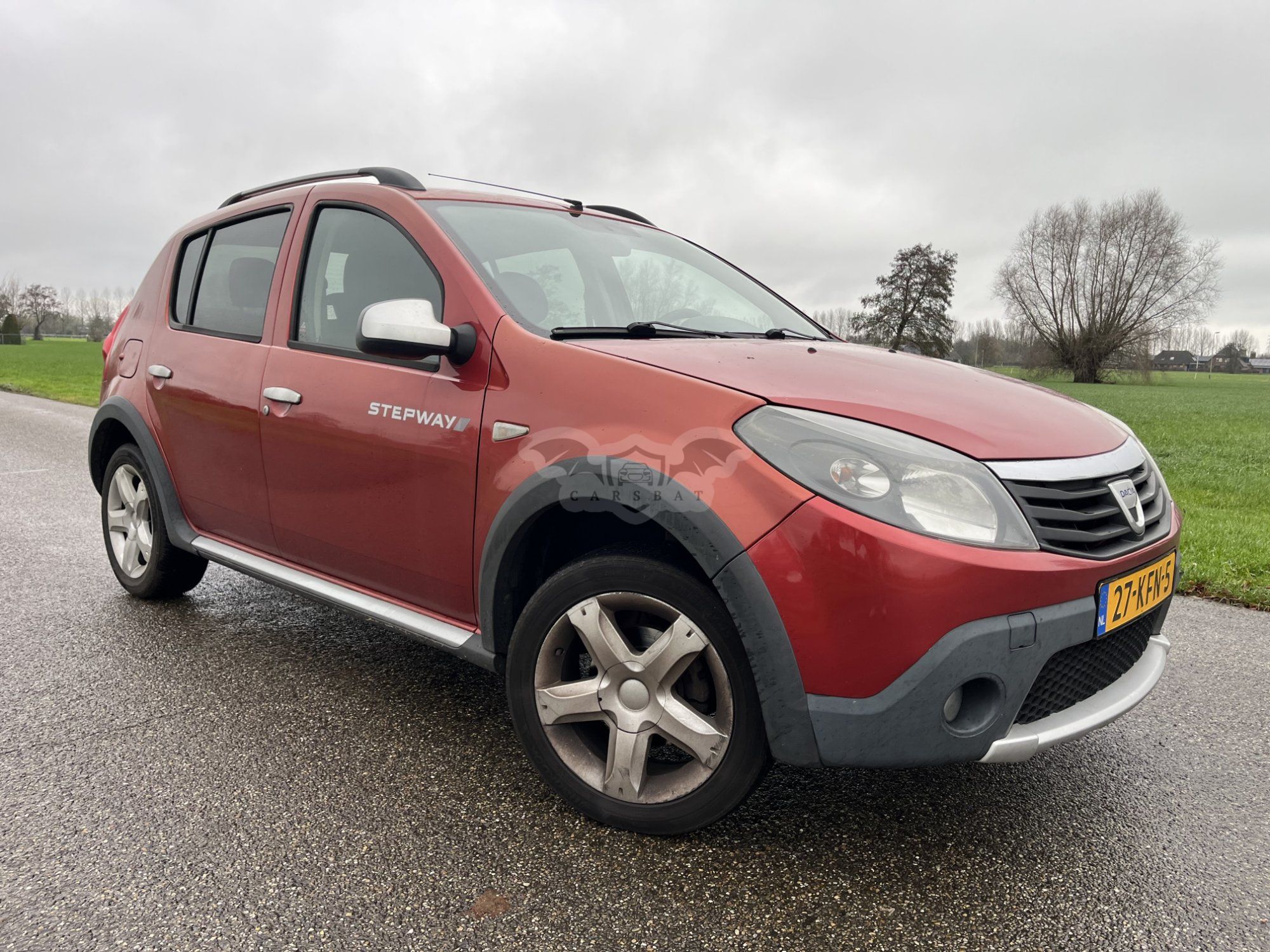 Dacia Sandero 1.6 Stepway 2009