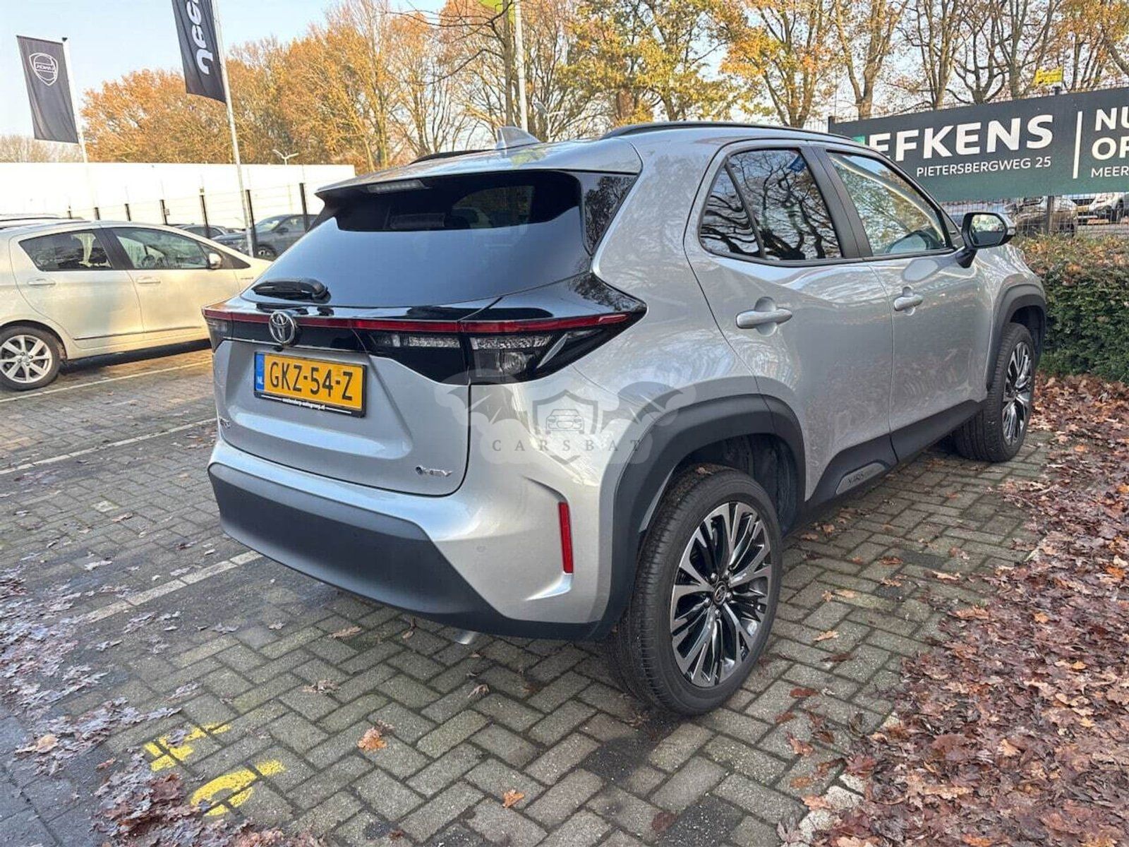 Toyota Yaris Cross 1.5 Executive 2024