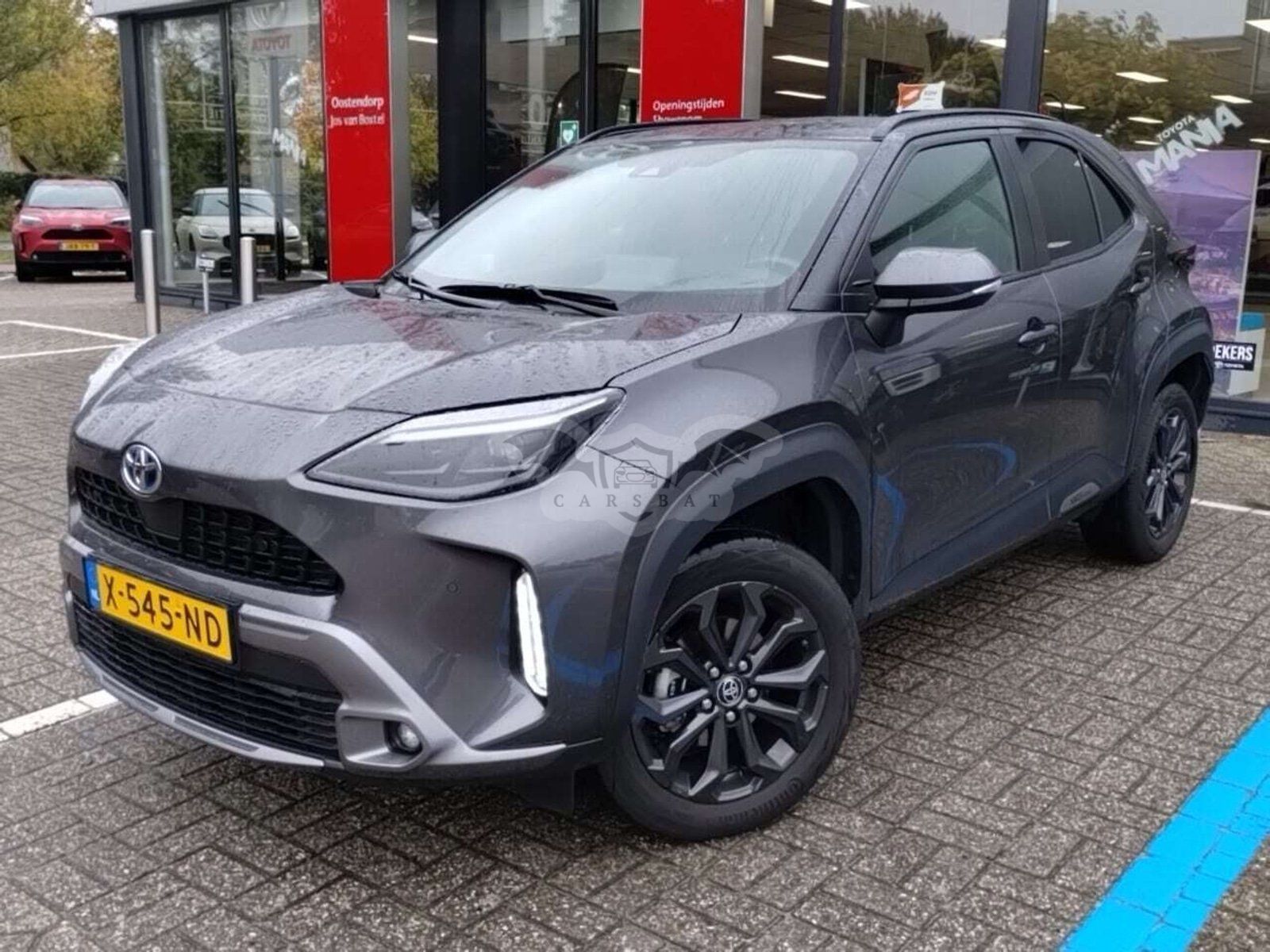Toyota Yaris Cross 1.5 Explore 2024