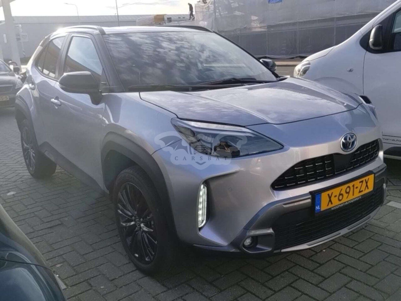 Toyota Yaris Cross 1.5 Adventure 2024