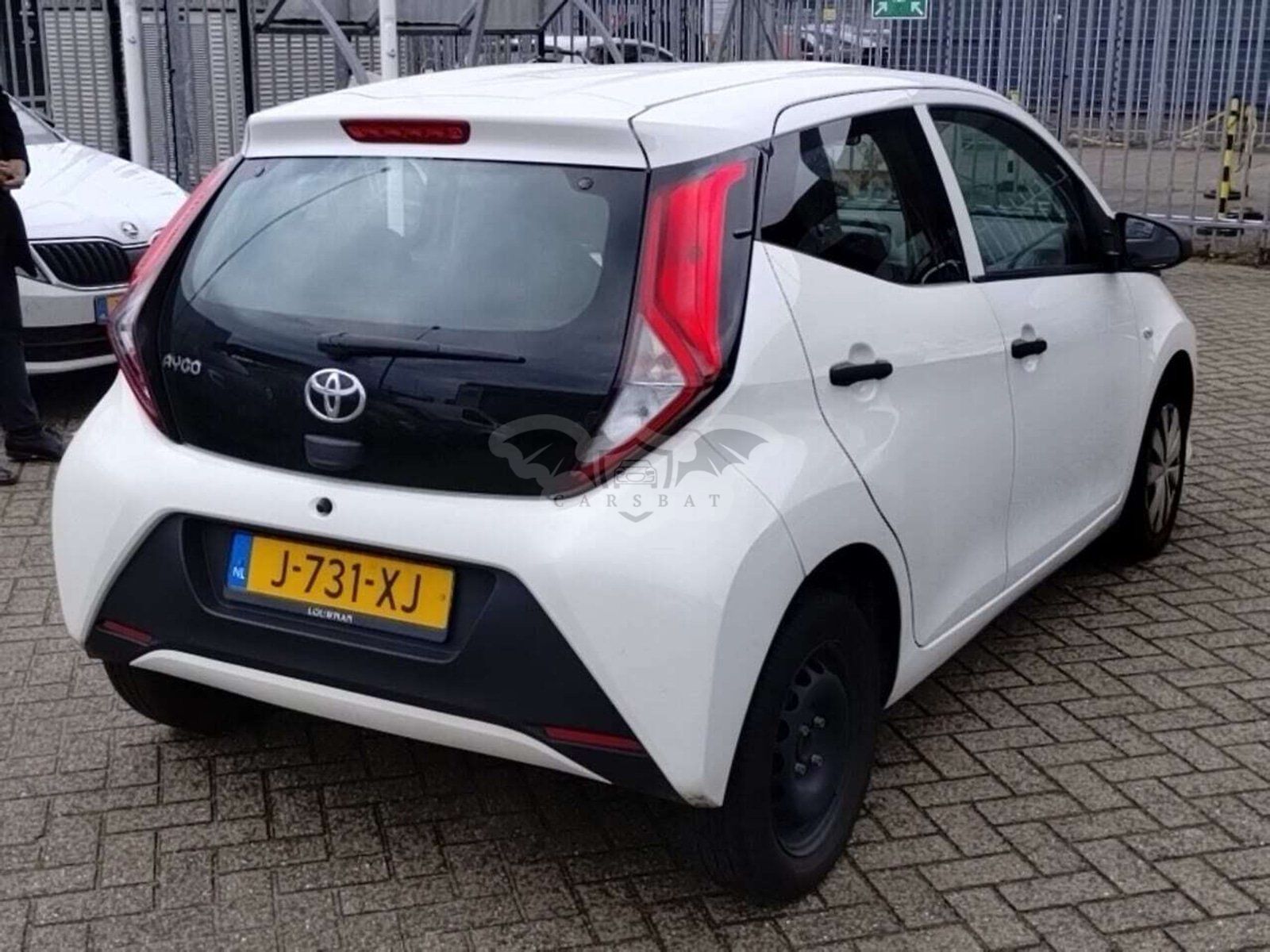 Toyota Aygo 1.0 VVT-i X-Fun 2020