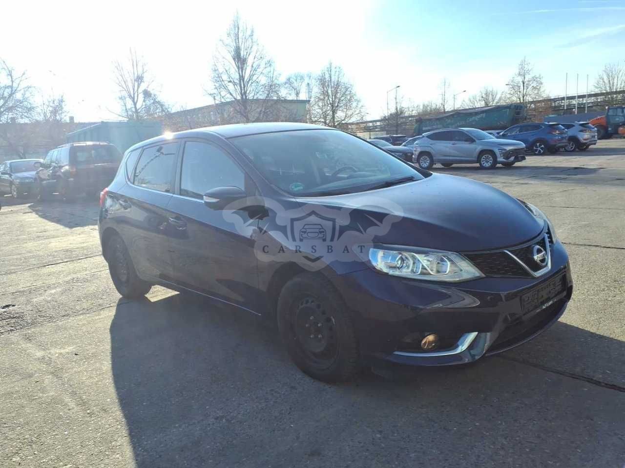 Nissan Pulsar 1.2 DIG-T Tekna 2014