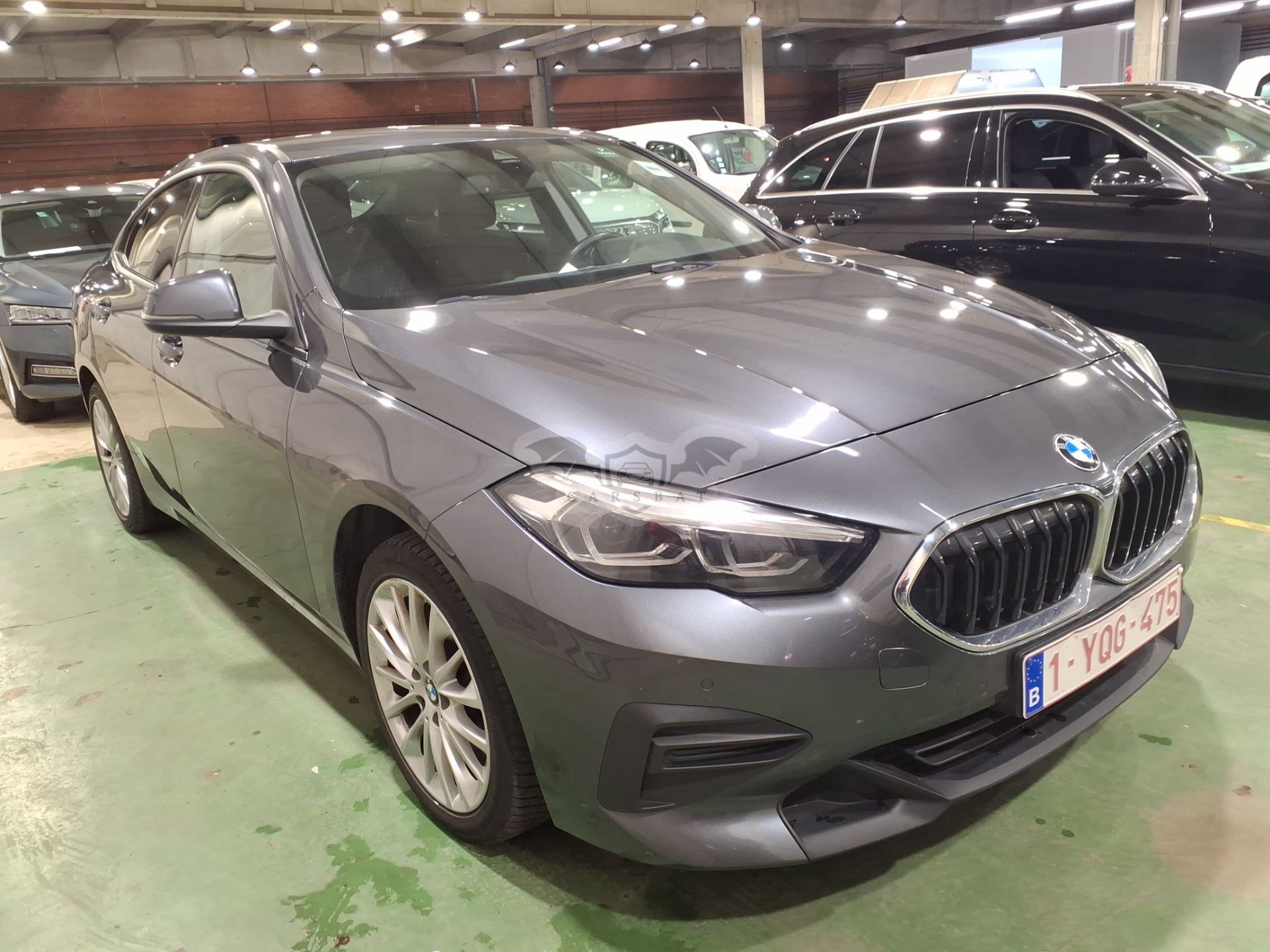 BMW 2 Series Gran Coupé 216d 2020