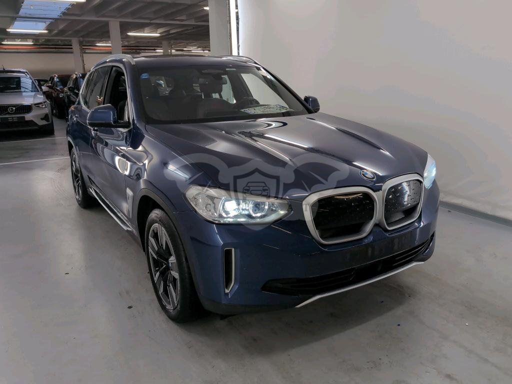 BMW iX3 74 kWh Inspiring 2021