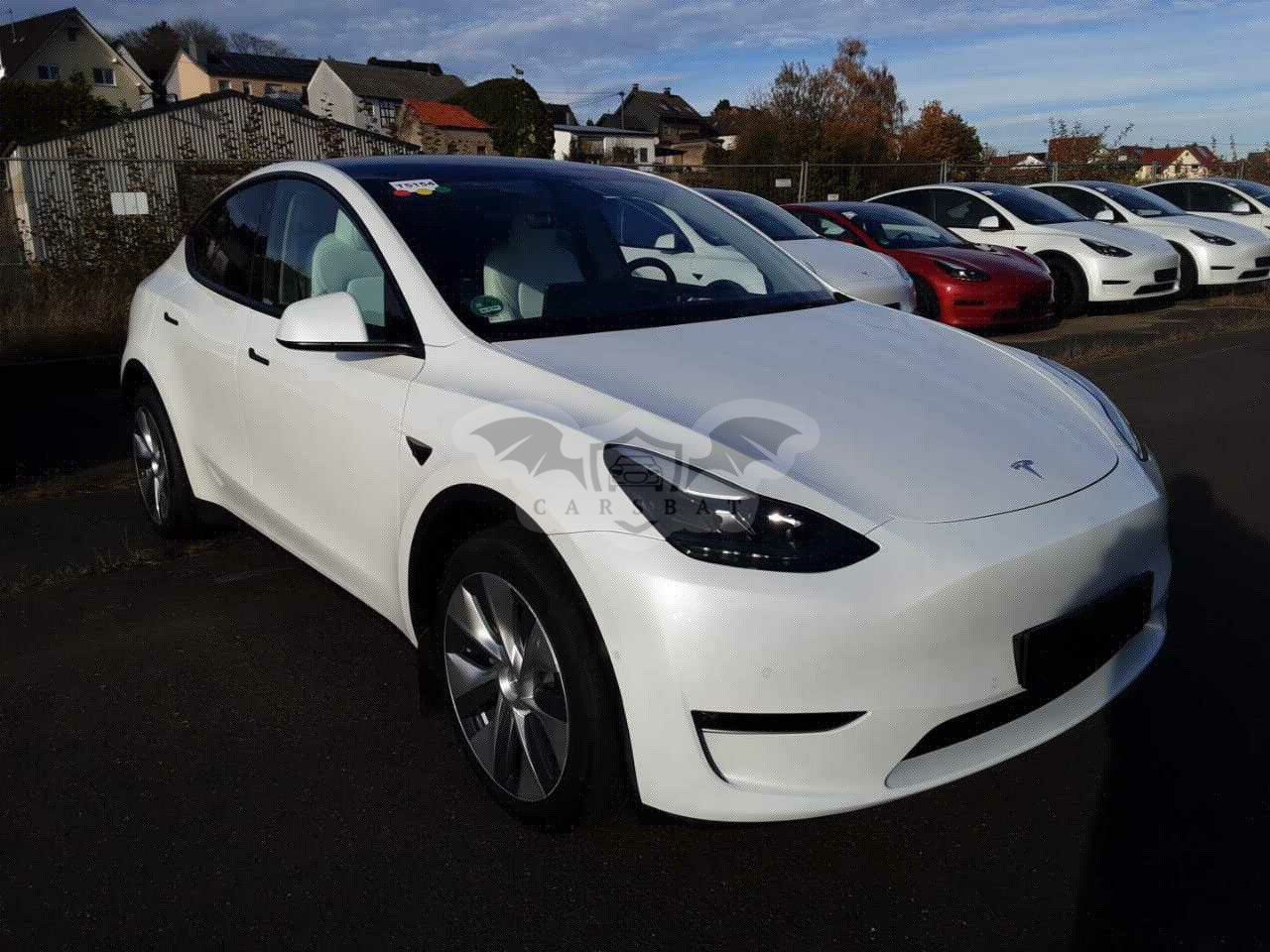Tesla Model Y Long Range 2022