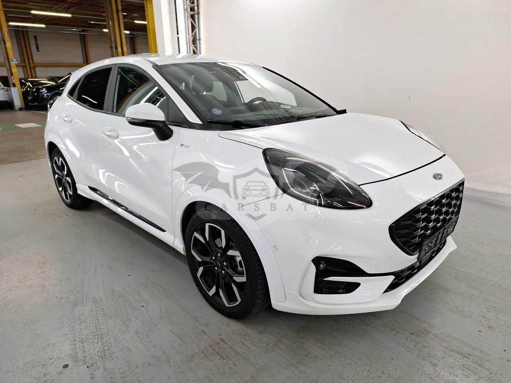 Ford Puma 1.0 ST Line X 2021